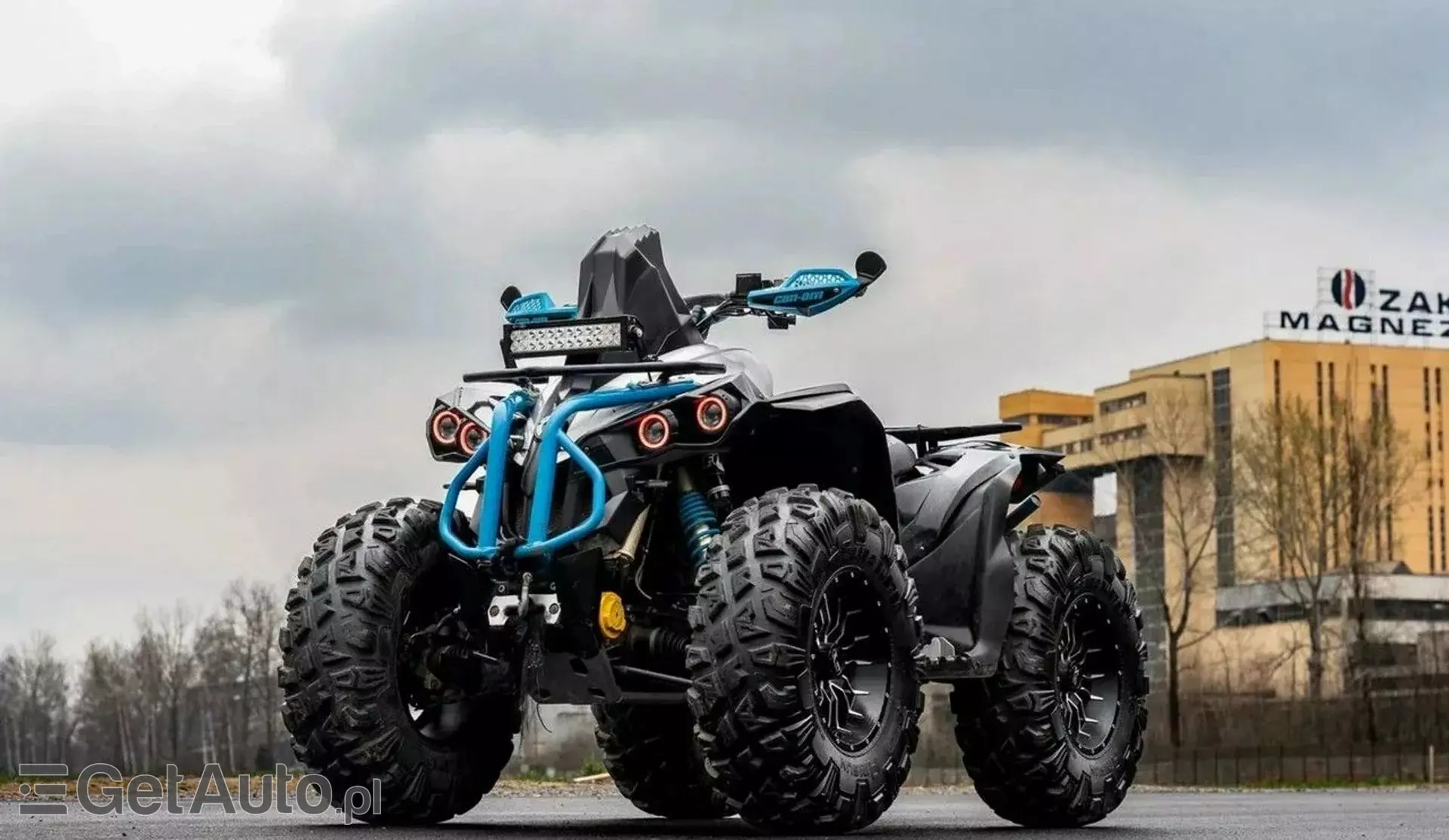 CAN-AM Renegade 