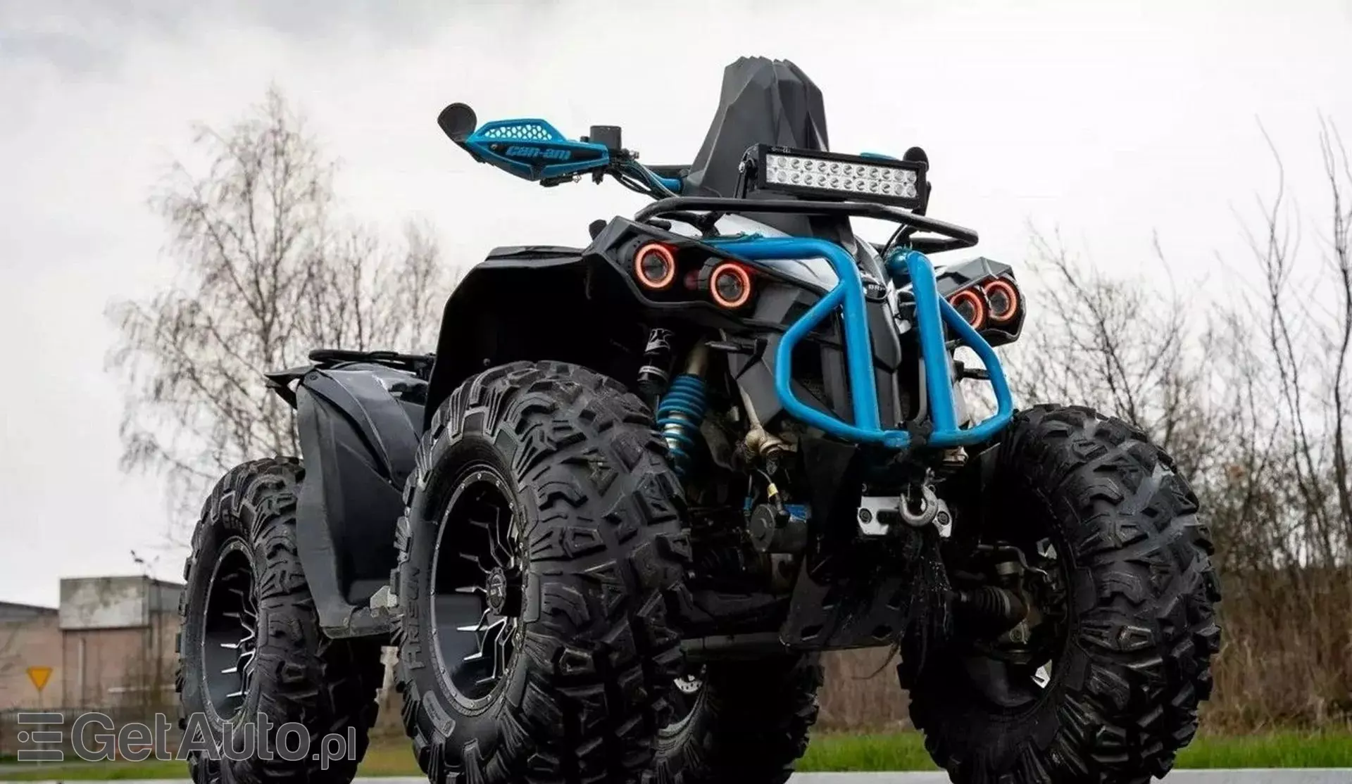 CAN-AM Renegade 