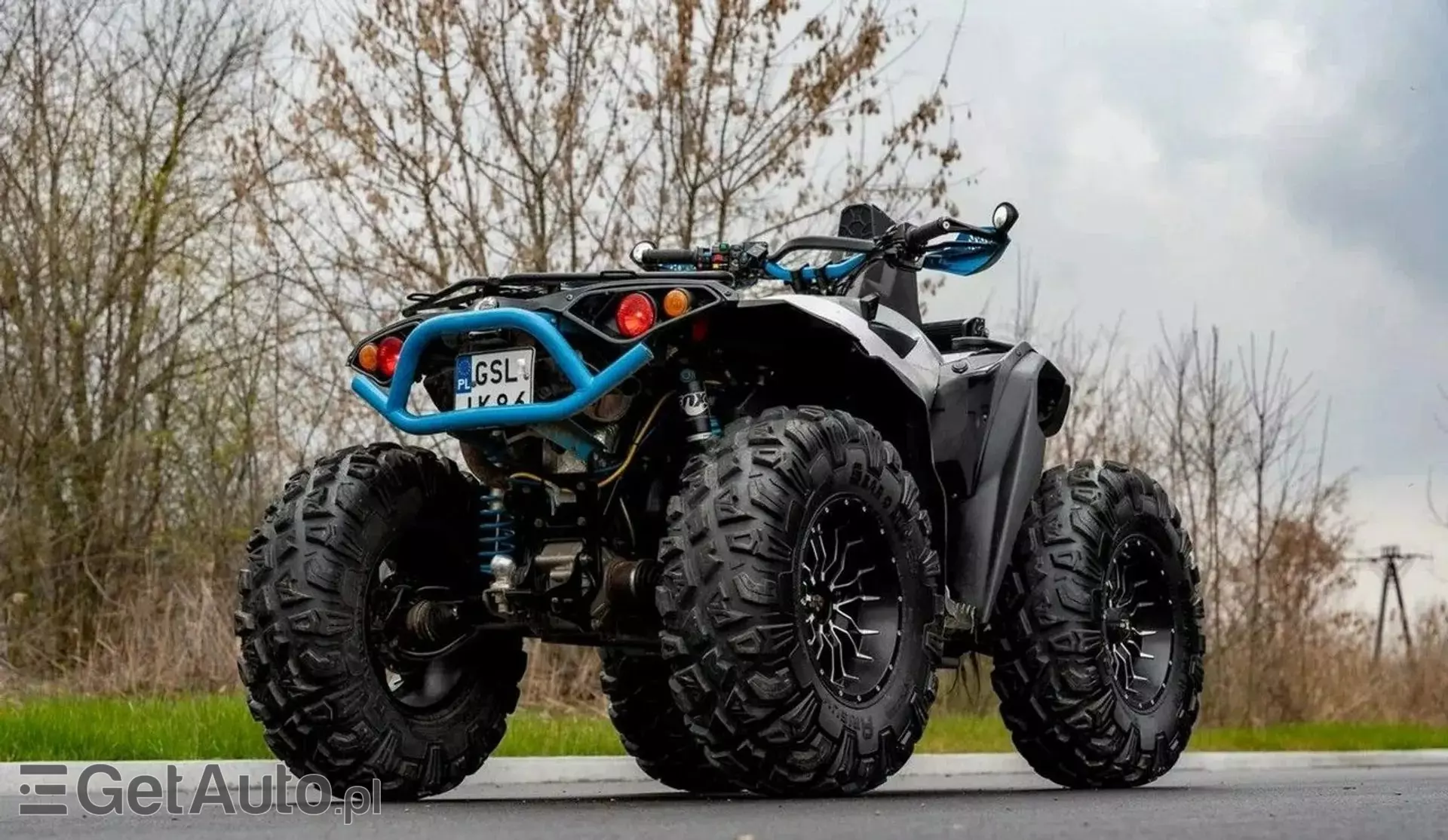 CAN-AM Renegade 