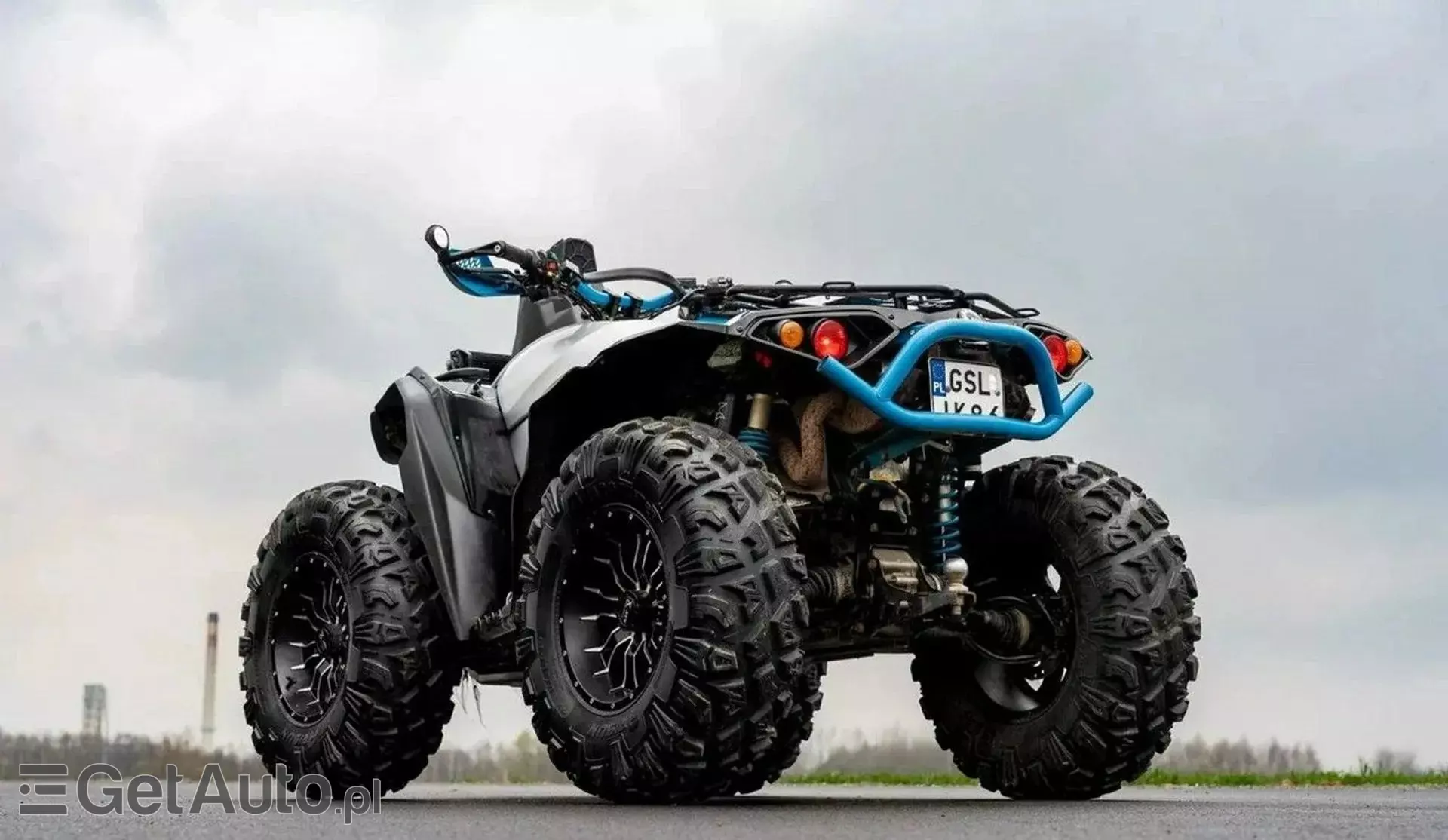 CAN-AM Renegade 