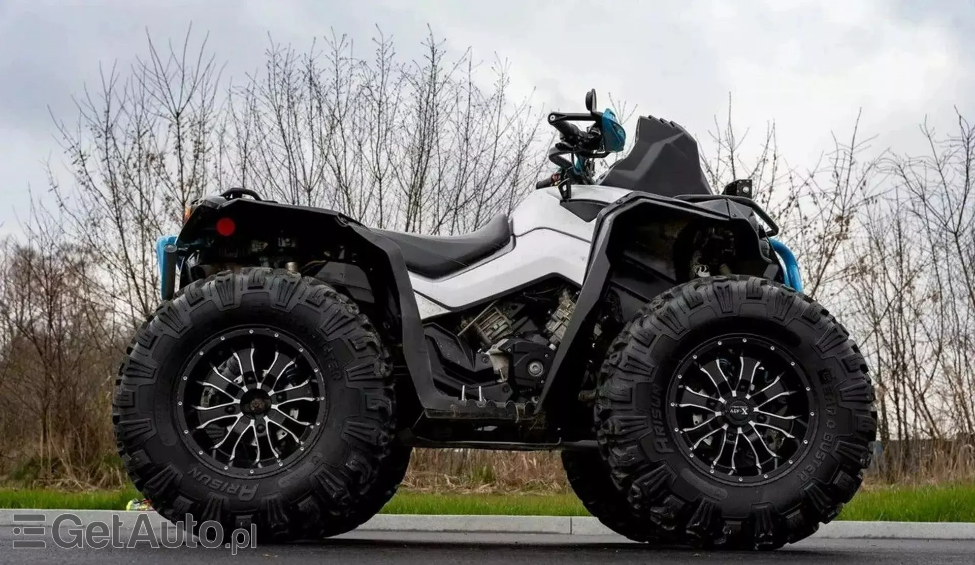 CAN-AM Renegade 