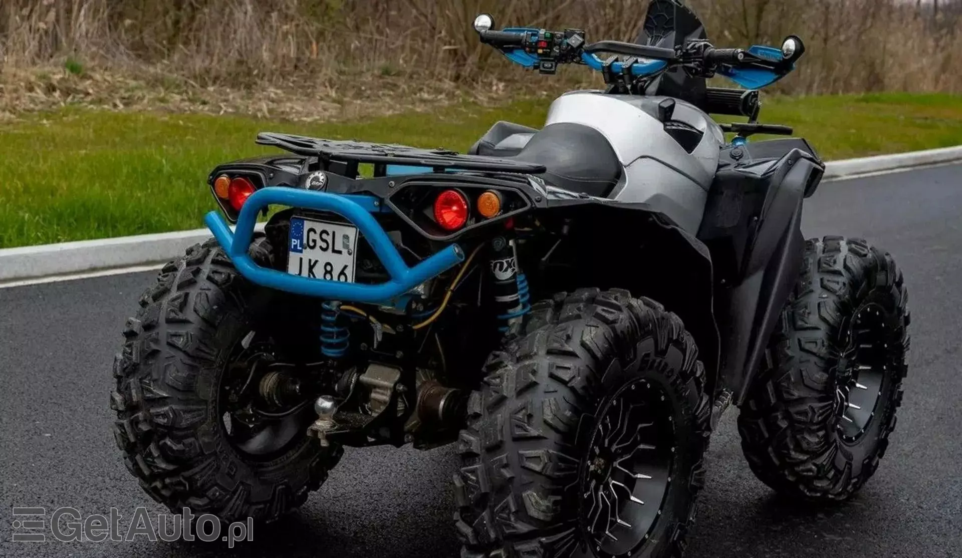 CAN-AM Renegade 