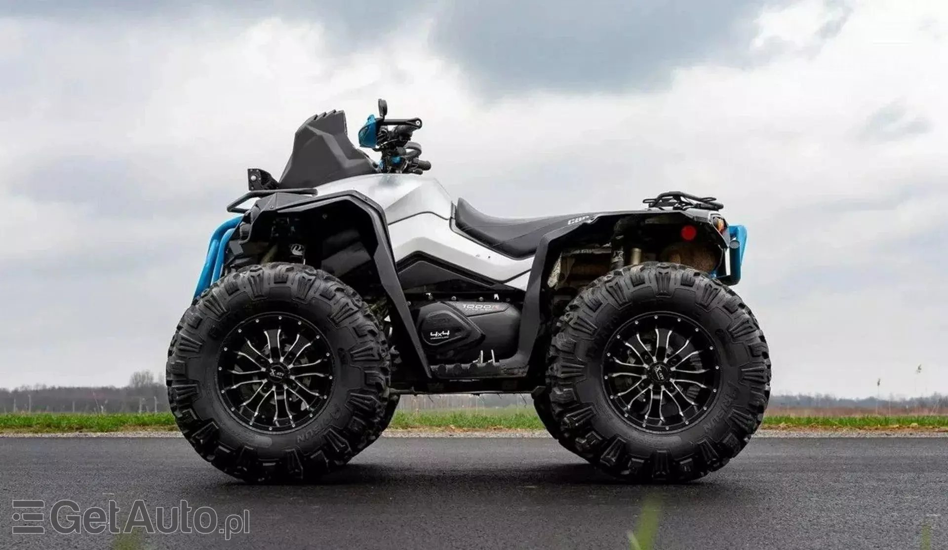 CAN-AM Renegade 