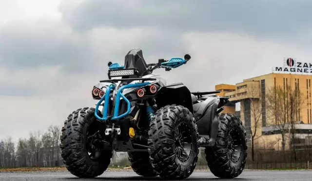 CAN-AM Renegade 