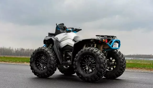 CAN-AM Renegade 