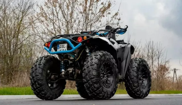CAN-AM Renegade 