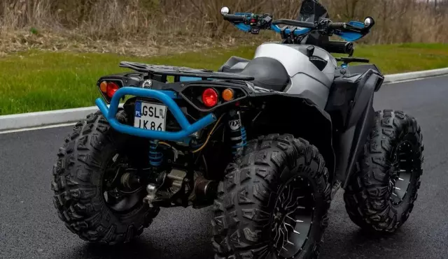 CAN-AM Renegade 