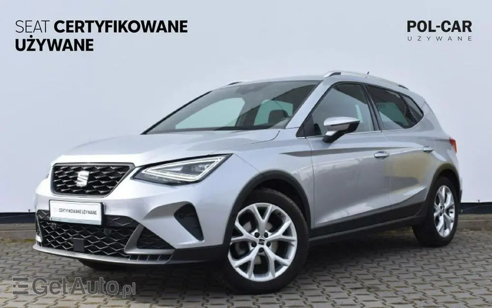 SEAT Arona 1.0 TSI FR S&S