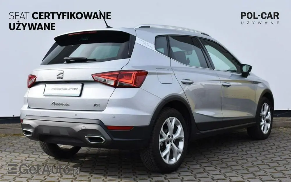 SEAT Arona 1.0 TSI FR S&S