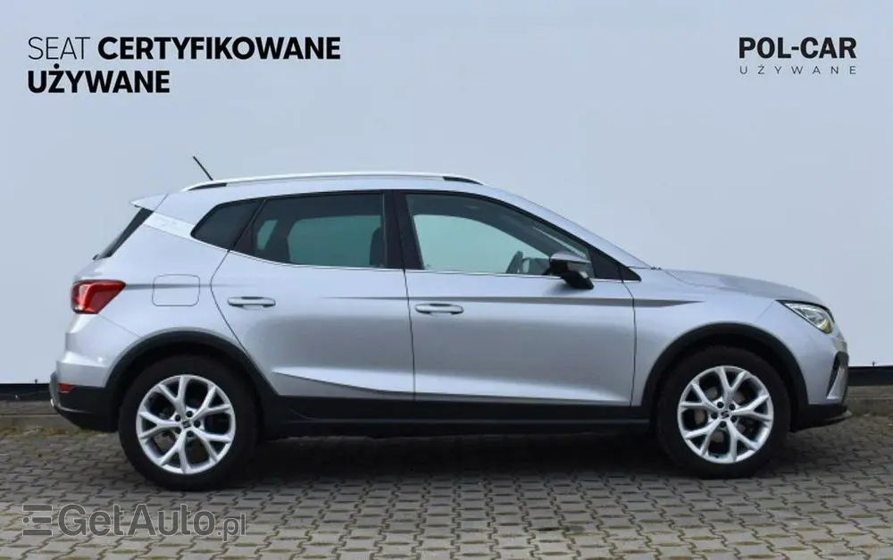 SEAT Arona 1.0 TSI FR S&S