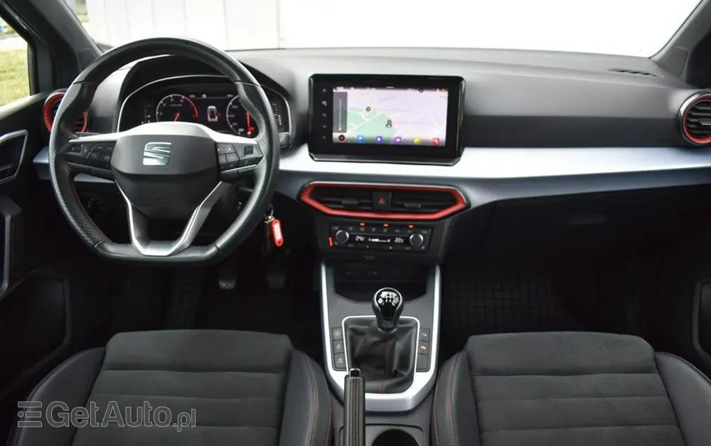 SEAT Arona 1.0 TSI FR S&S