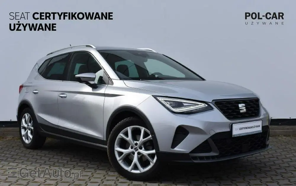 SEAT Arona 1.0 TSI FR S&S