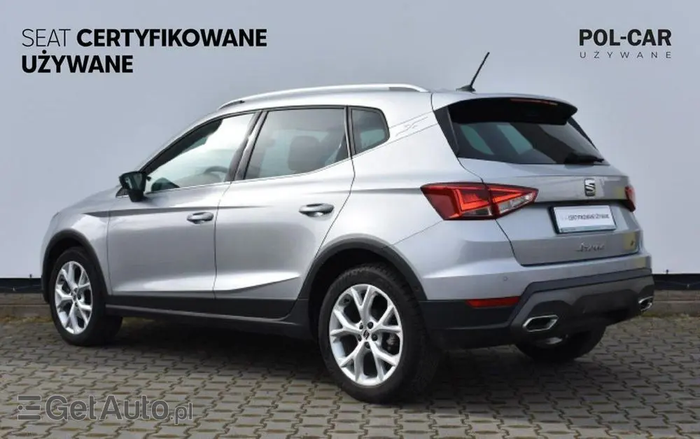 SEAT Arona 1.0 TSI FR S&S