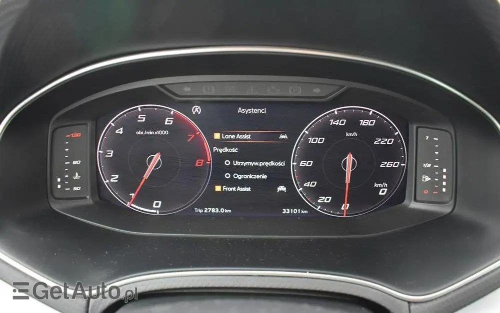 SEAT Arona 1.0 TSI FR S&S