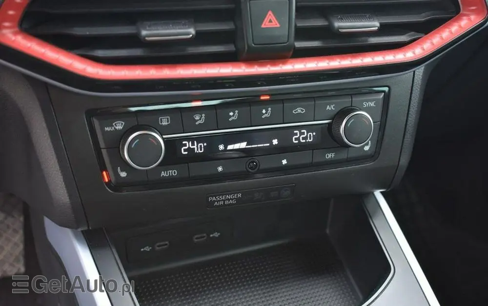 SEAT Arona 1.0 TSI FR S&S