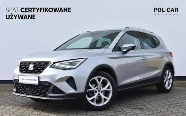 SEAT Arona 1.0 TSI FR S&S