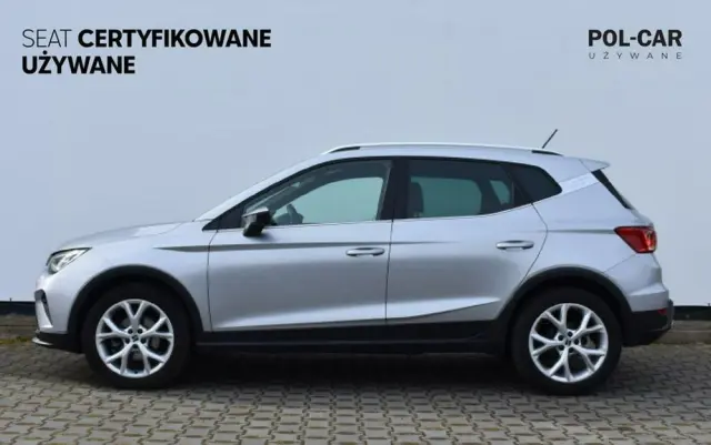 SEAT Arona 1.0 TSI FR S&S