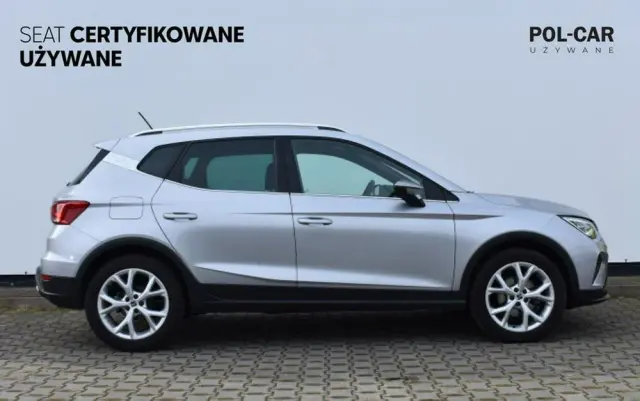 SEAT Arona 1.0 TSI FR S&S