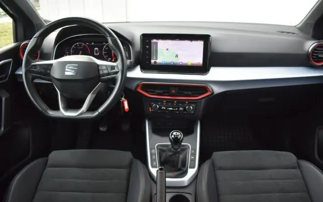 SEAT Arona 1.0 TSI FR S&S