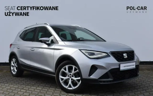 SEAT Arona 1.0 TSI FR S&S