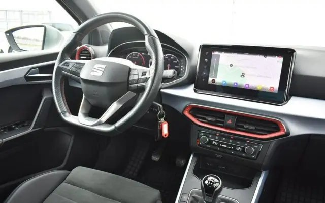 SEAT Arona 1.0 TSI FR S&S