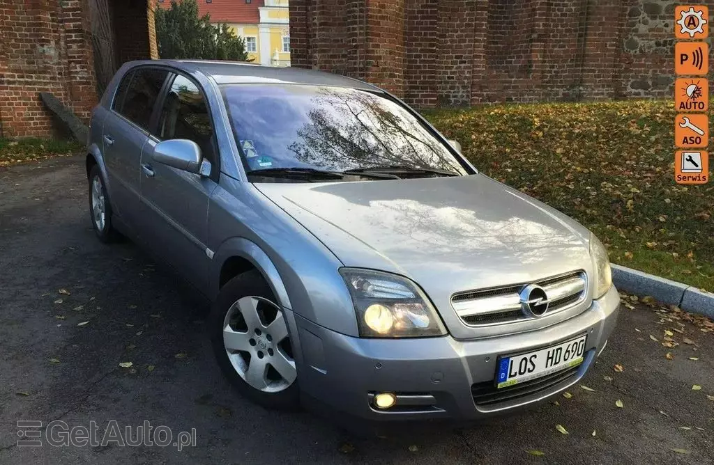 OPEL Signum 