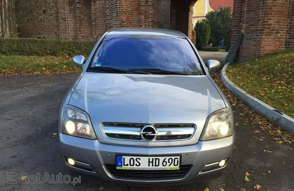 OPEL Signum 