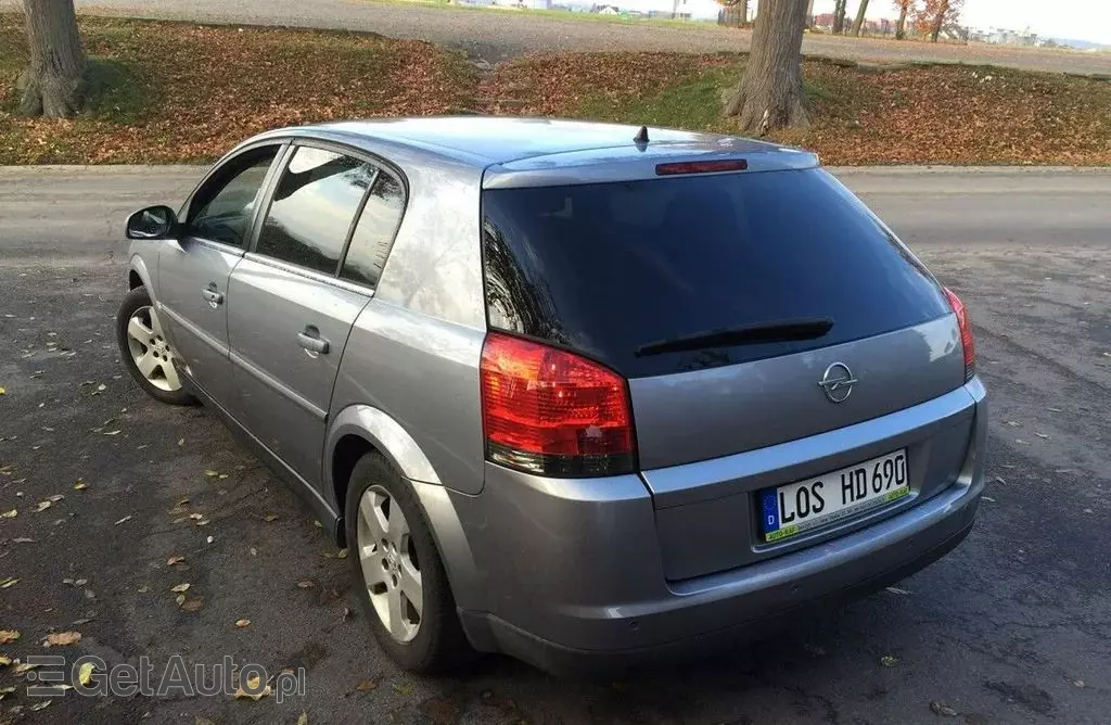 OPEL Signum 