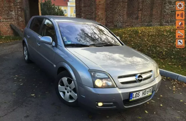 OPEL Signum 