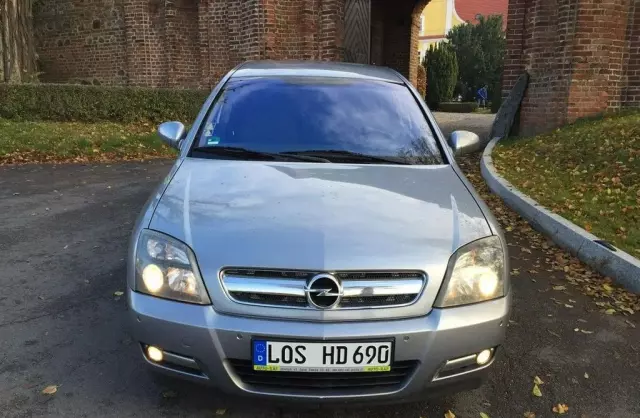 OPEL Signum 