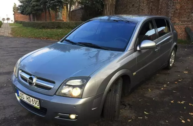 OPEL Signum 