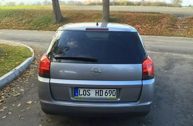 OPEL Signum 
