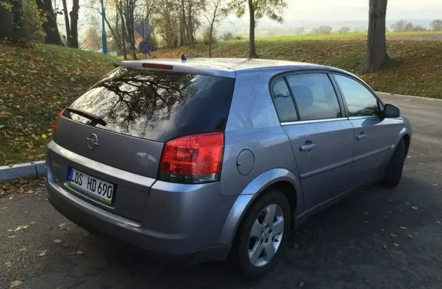 OPEL Signum 