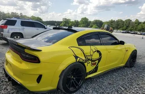 DODGE Charger 
