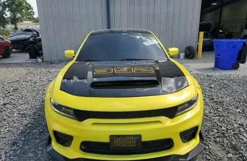 DODGE Charger 