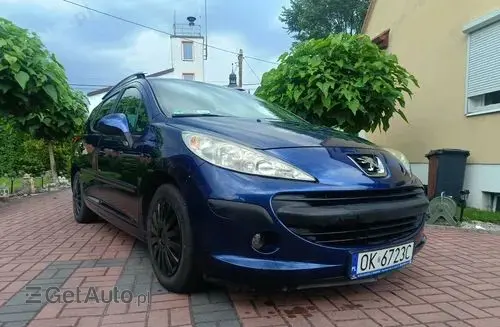 PEUGEOT 207 