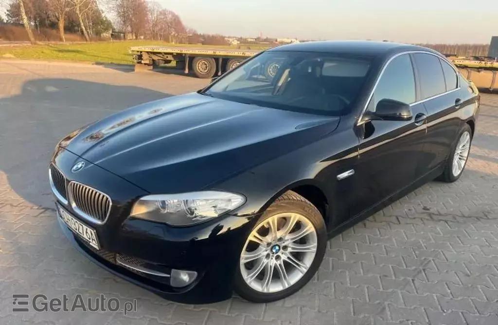 BMW 520d 