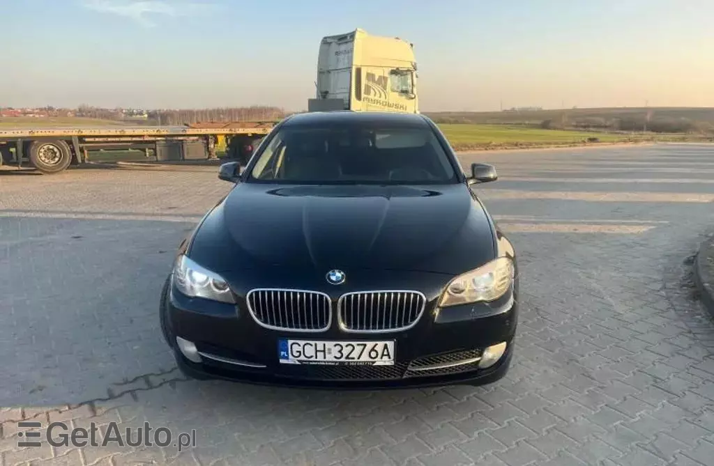 BMW 520d 