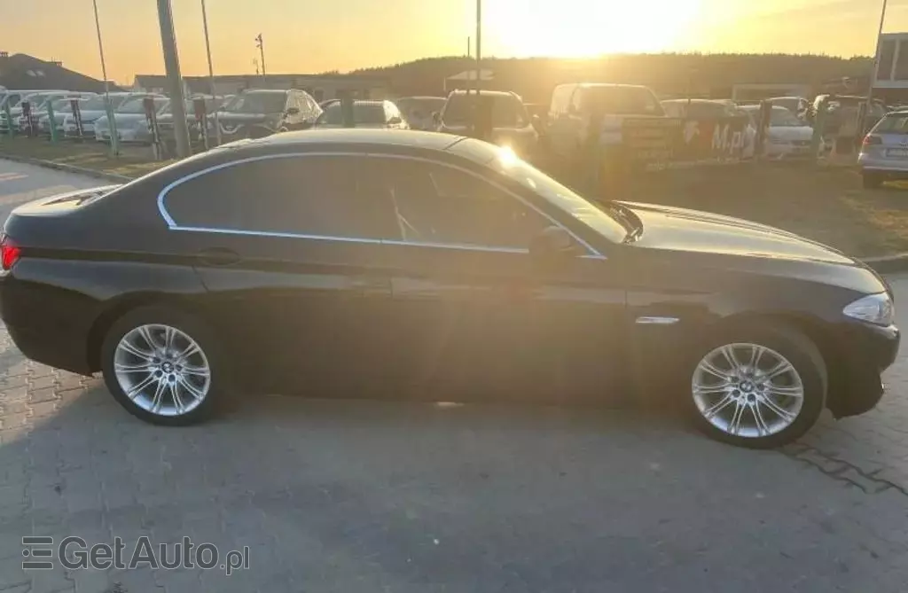 BMW 520d 