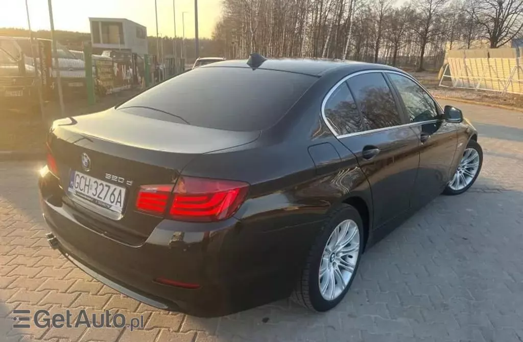 BMW 520d 