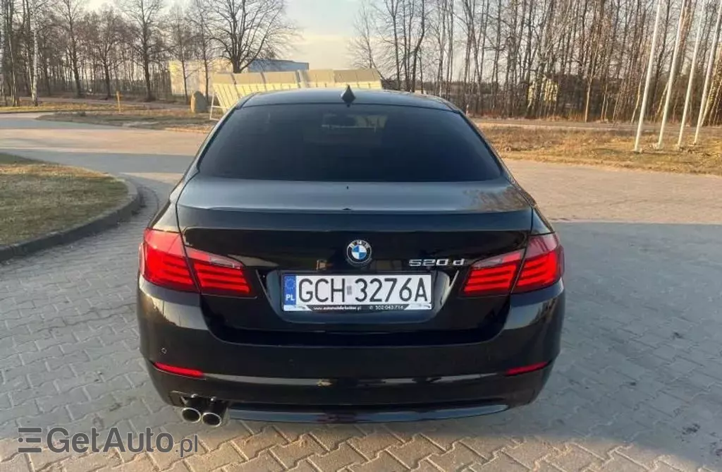 BMW 520d 