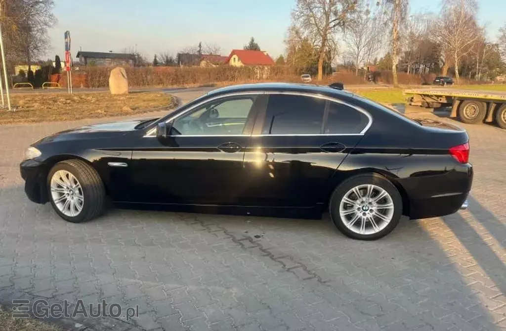 BMW 520d 