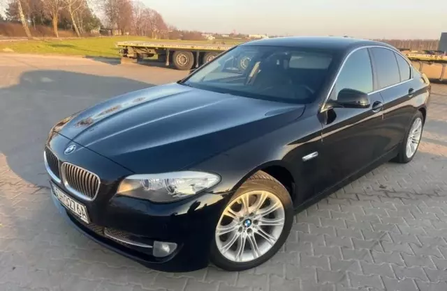 BMW 520d 