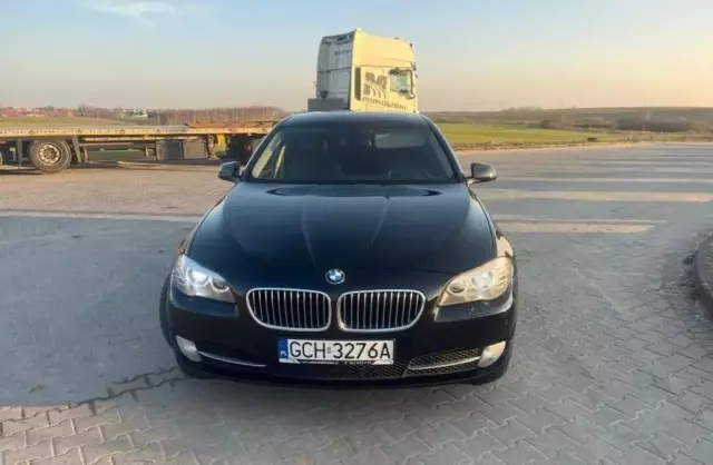 BMW 520d 