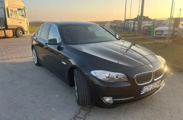 BMW 520d 