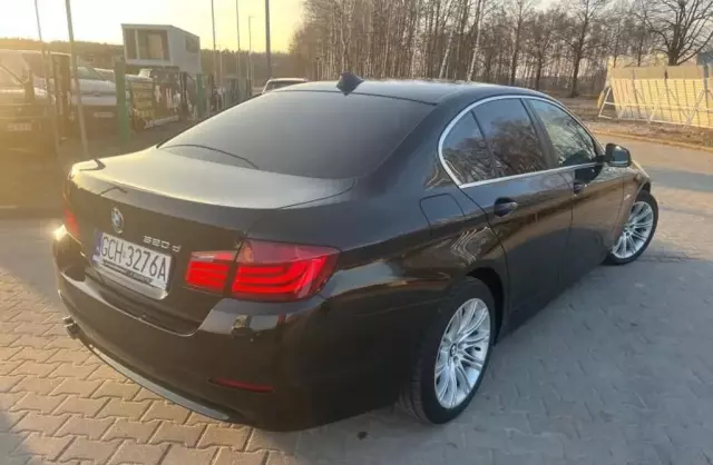 BMW 520d 
