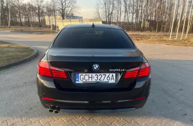 BMW 520d 