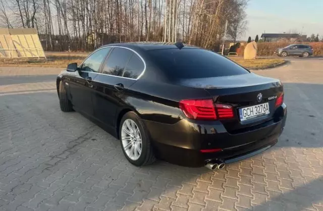 BMW 520d 