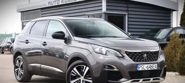 PEUGEOT 3008 