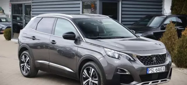 PEUGEOT 3008 